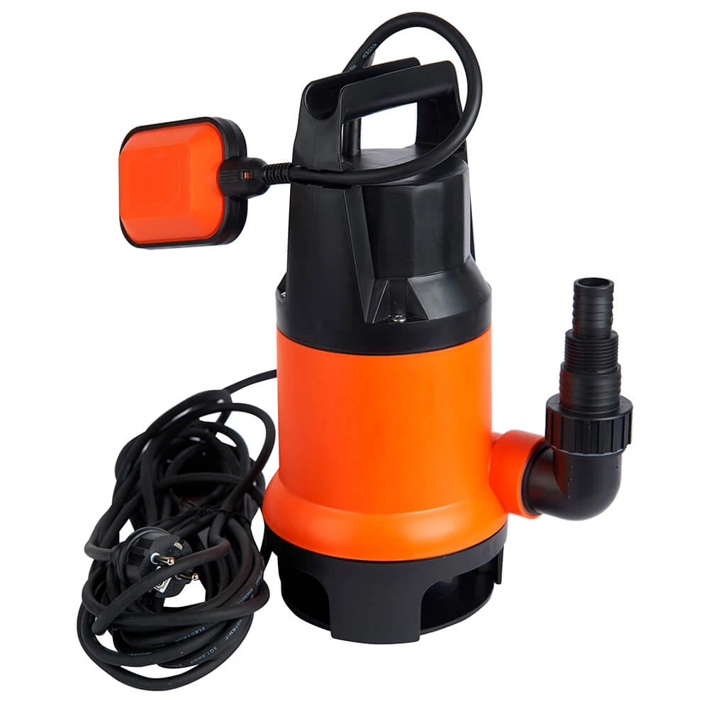 Погружной насос для грязной воды SEQUOIA SSP750D