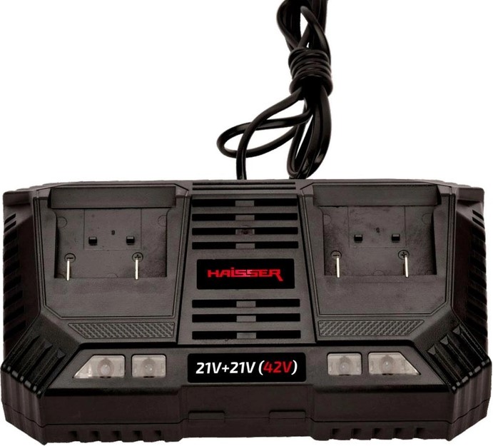 Зарядное устройство Haisser HS QSC201-2B (118377)