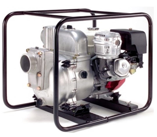 Мотопомпа для грязной воды Koshin KTH-100X (0129334)