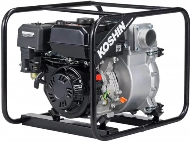 Мотопомпа для грязной воды Koshin KTZ-80X (0129494)
