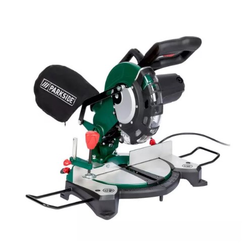 Пила торцювальна Scheppach Parkside PKS 1500 B3 (39012469915-50)