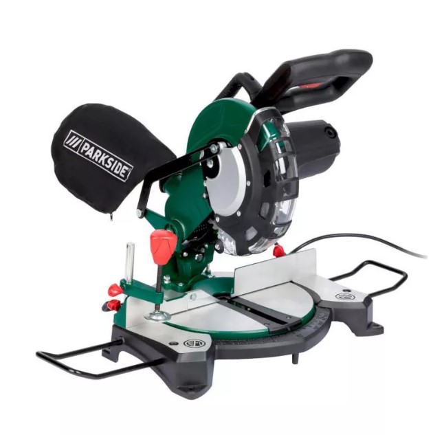 Пила торцювальна Scheppach Parkside PKS1500B3 (3901240975-50)