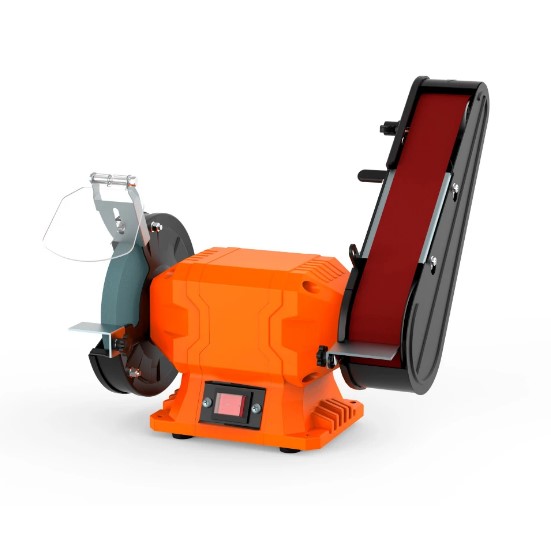 Точильно-шлифовальный станок GTM NBG150/50F (16155)