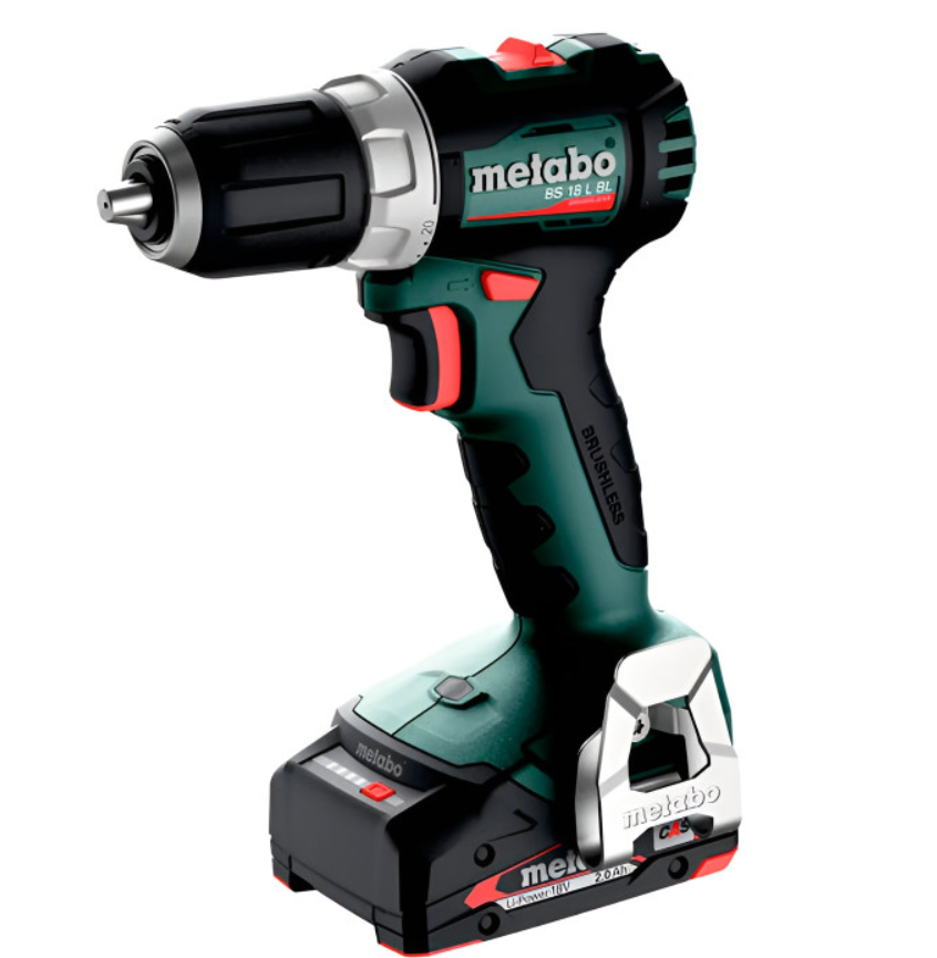 Дриль-шуруповерт Metabo SB 18 L BL (613155500)