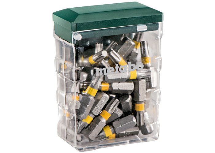 Набір біт Metabo T25, SP, 25 шт. (626713000)