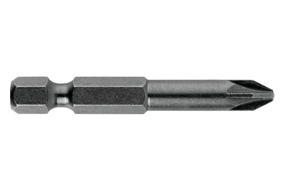 Бита Metabo PZ2 х 49 мм, 3 шт. (628520000)