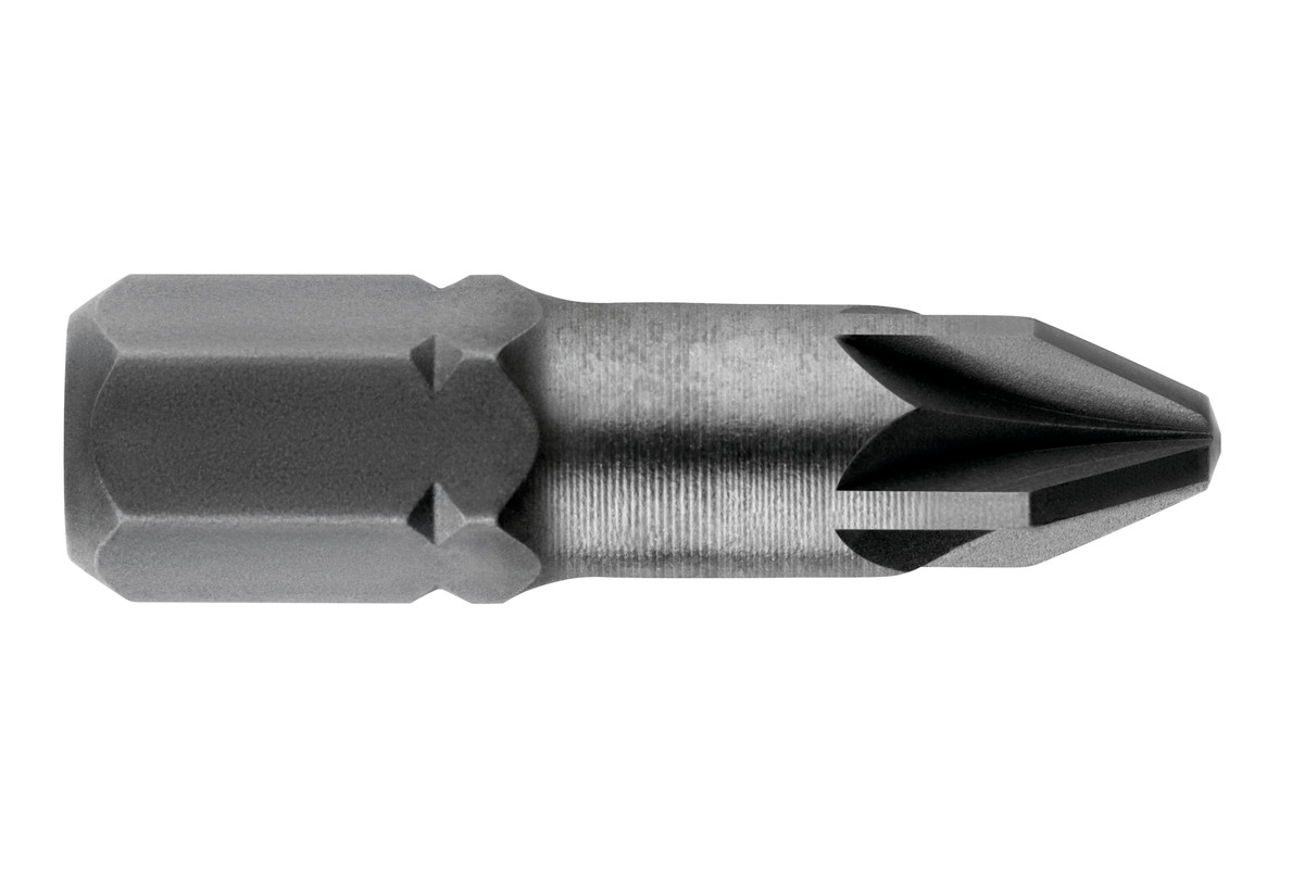 Бита Metabo PZ1 x 25 мм, 3 шт. (628517000)