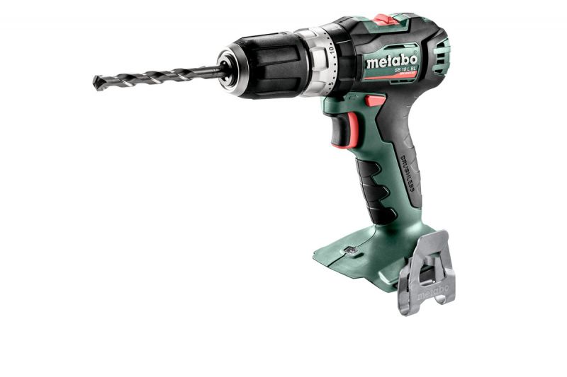 Акумуляторний дриль-шуруповерт METABO SB 18 L BL (каркас) (613157860)