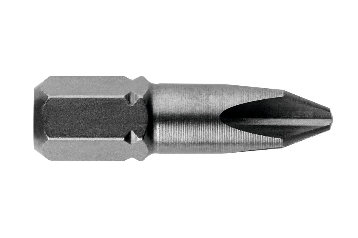 Бита Metabo PH1 x 25 мм, 3 шт. (628513000)