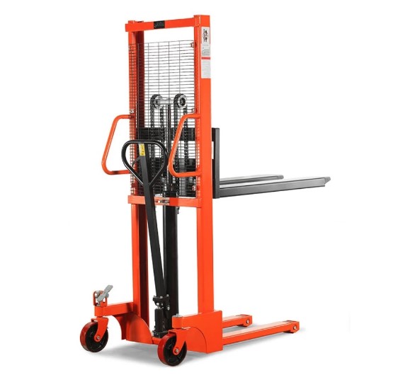 Гидравлический штабелер GTM SFH1016E (92370)