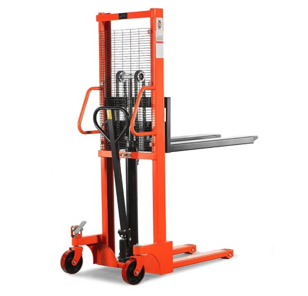 Гидравлический штабелер GTM SFH1516E (92369)