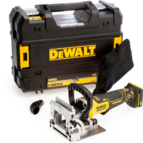 Аккумуляторный фрезер Каркас DeWalt DCW682NT