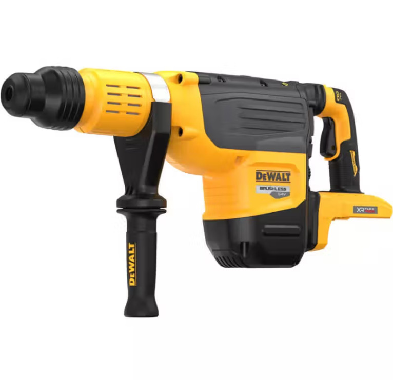 Перфоратор акумуляторний Каркас SDS MAX DeWALT DCH775N