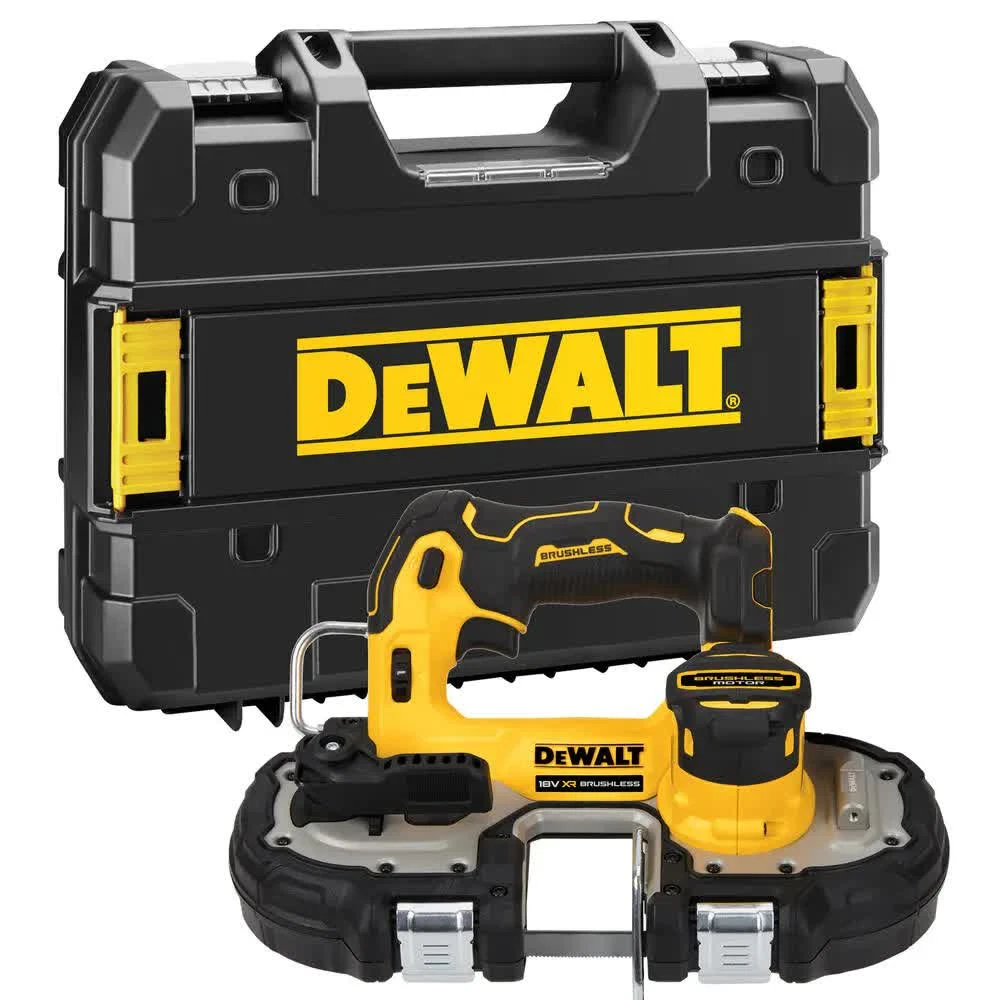 Пила ленточная аккумуляторная Каркас DeWALT DCS377NT