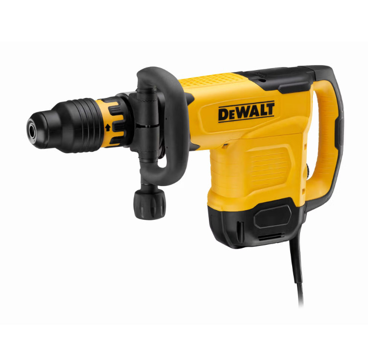 Молоток отбойный сетевой L-образный DeWALT D25881K