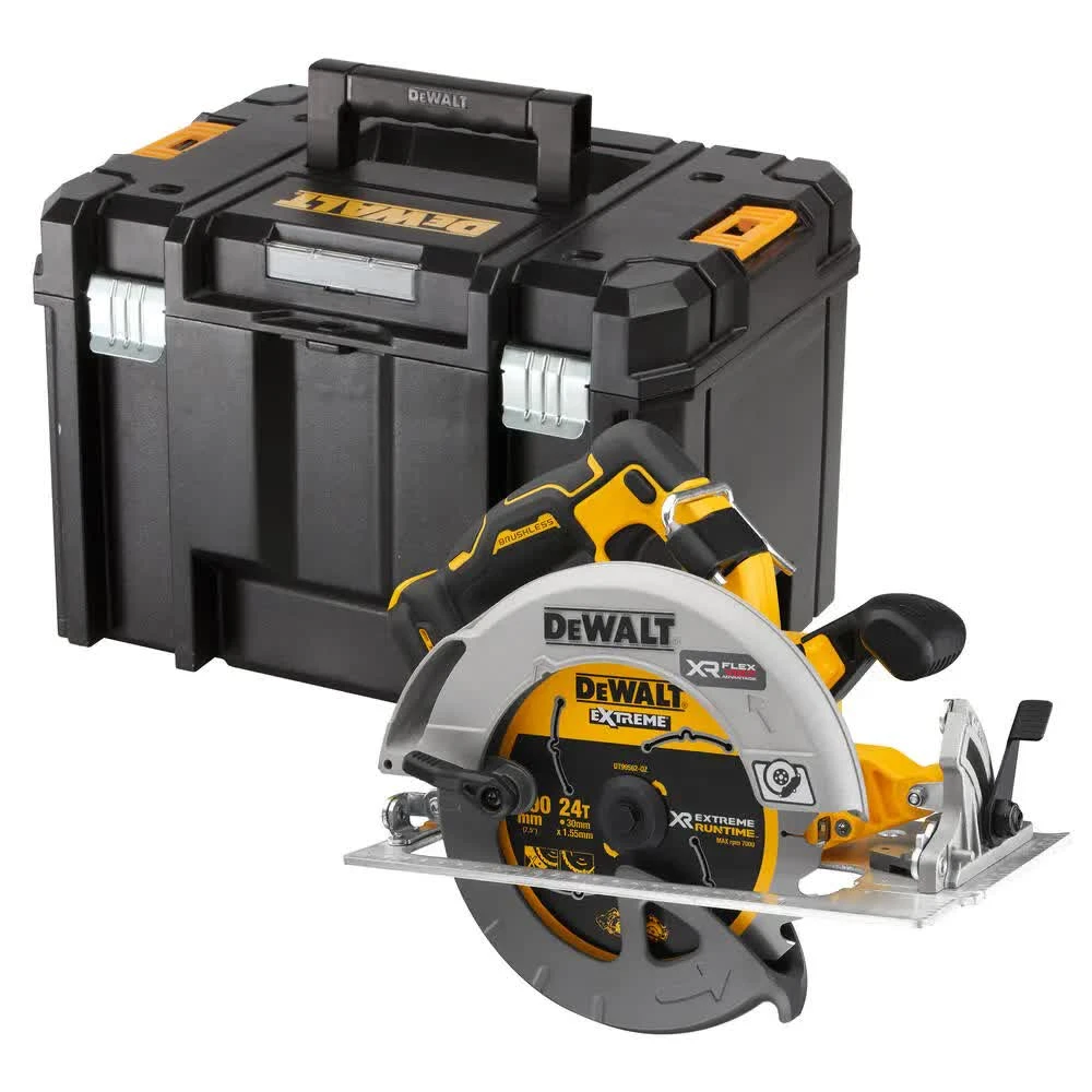 Пила дисковая аккумуляторная Каркас DeWALT DCS573NT