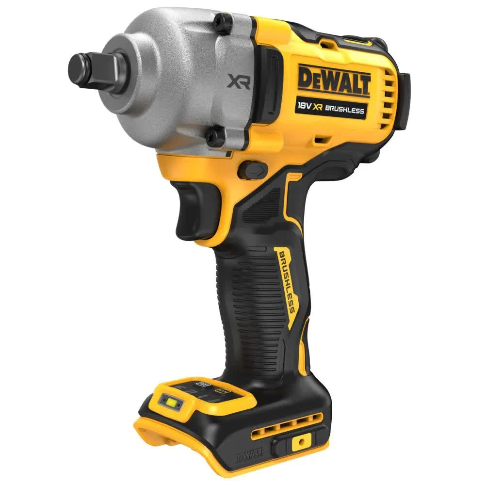 Гайковерт ударный аккумуляторный Каркас DeWALT DCF891N