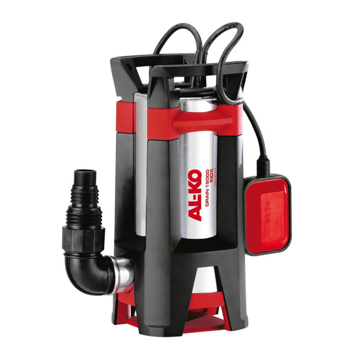 Погружной насос для грязной воды Al-Ko Drain 15000 Inox Swiss Comfort (11282860)
