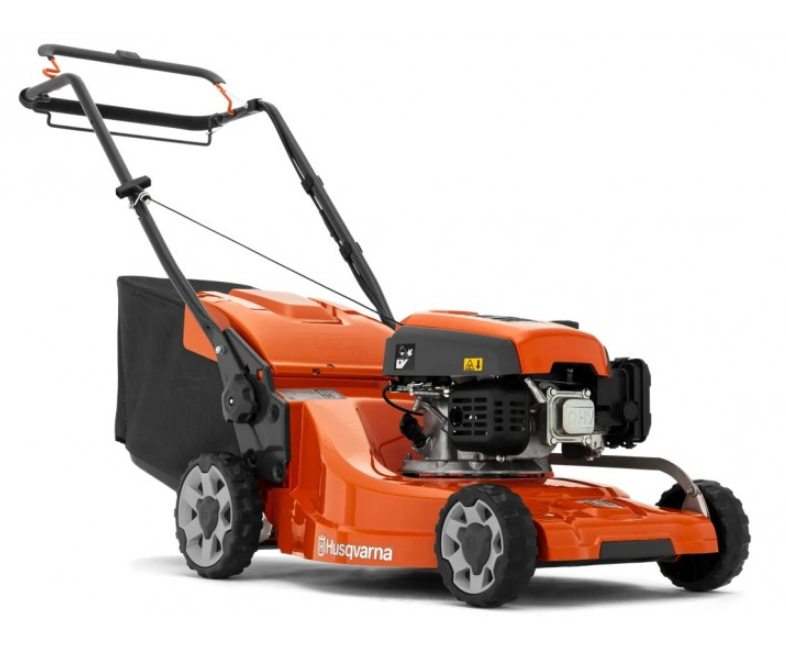 Газонокосарка бензинова Husqvarna LC 247S (9705412-01)
