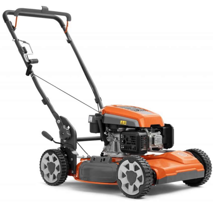 Газонокосарка бензинова Husqvarna LB 251S (9704880-01)