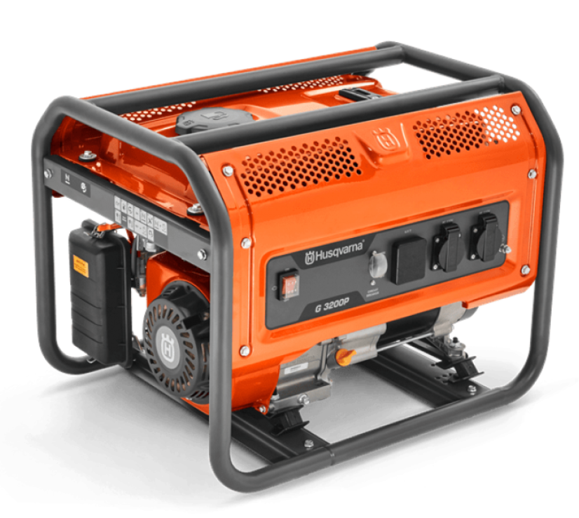 Генератор бензиновый Husqvarna G3200P (9676651-02)