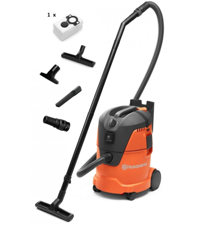 Пилосос Husqvarna WDC 325L (9679081-01)