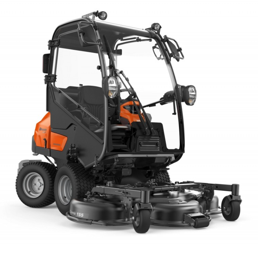 Райдер Husqvarna P 525DX з Кабіною (9679854-01)