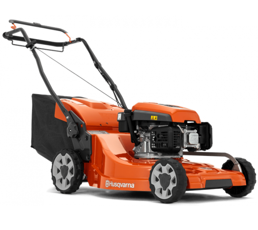 Газонокосилка бензиновая Husqvarna LC 253S (9705415-01)