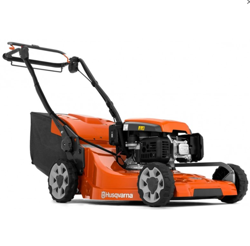 Газонокосилка бензиновая Husqvarna LC 353VE (9705417-01)