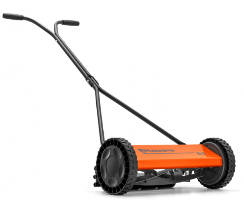 Газонокосарка механічна Husqvarna 54 (9649140-01)