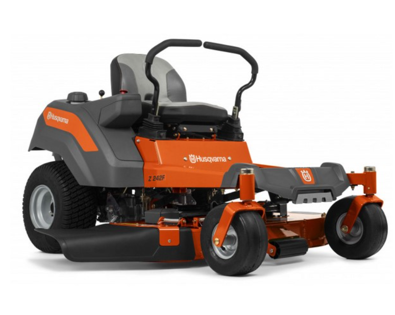 Косарка садова з нульовим радіусом розвороту Husqvarna Z242F (9676657-04)