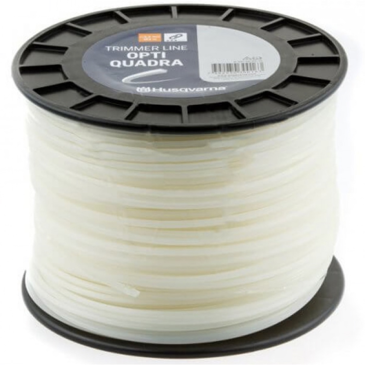 Корд триммерный Husqvarna Opti Quadra 3,3 мм x 437 м белый (5976689-32)