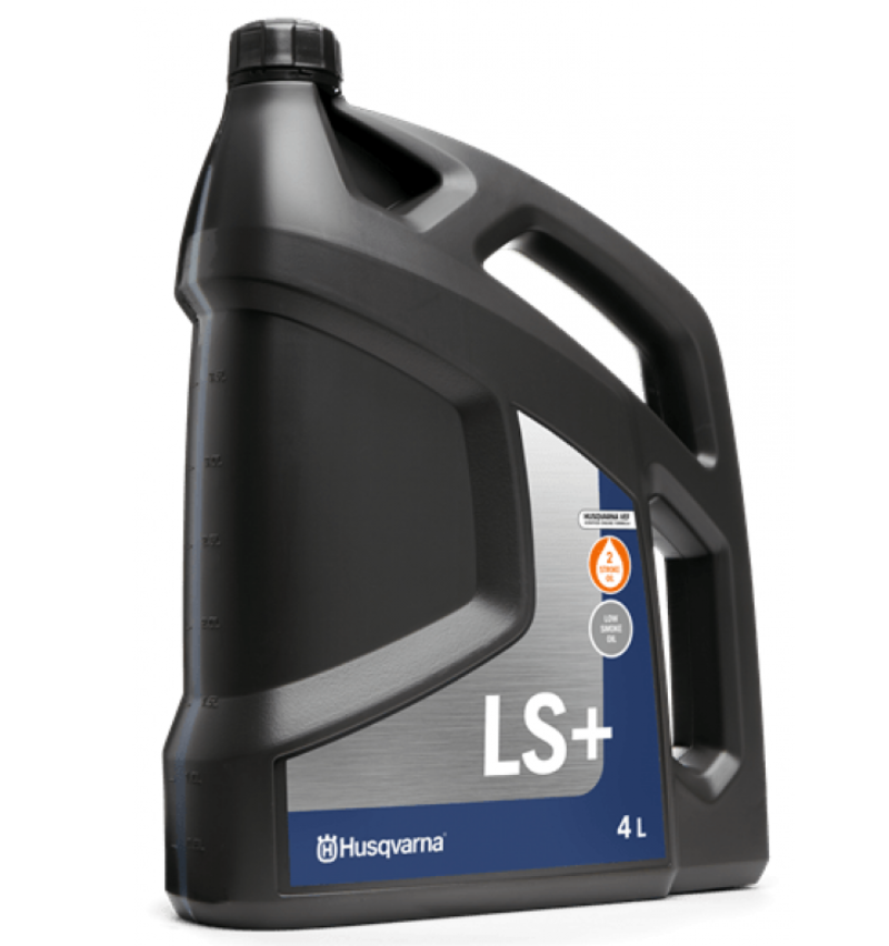 Масло для 2-х тактных двигателей Husqvarna LS+ 4 л (5780371-02)