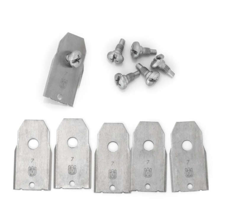 Набор ножей для газонокосилки-робота Automower Husqvarna Enhance HSS 45 шт. (5998053-01)