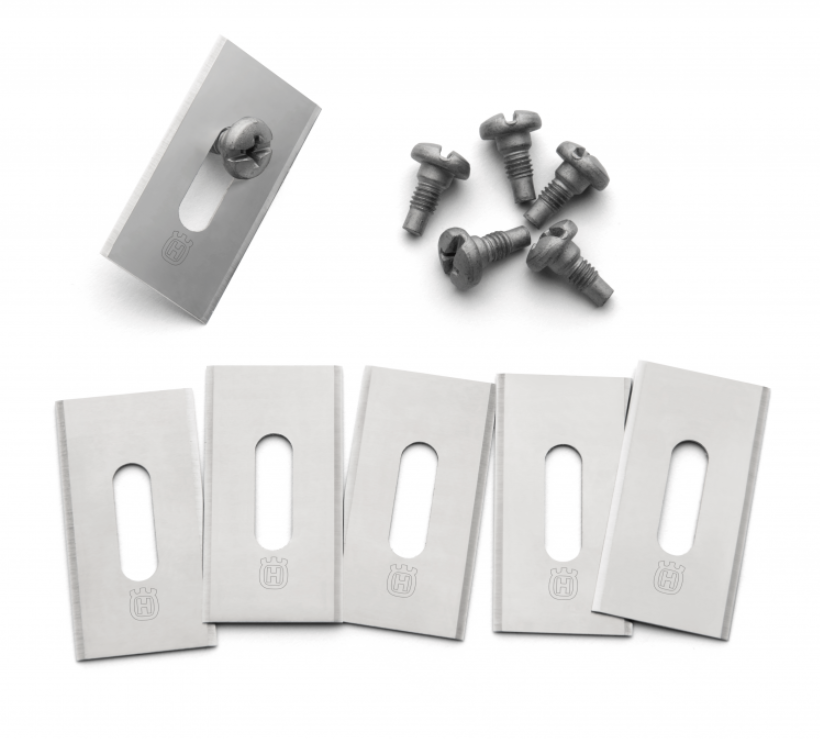 Набор ножей для газонокосилки-робота Automower Husqvarna Endurance 300 шт. (5950844-03)