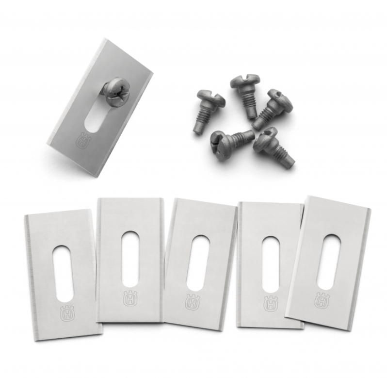 Набор ножей для газонокосилки-робота Automower Husqvarna Endurance HSS 45 шт. (5998052-02)