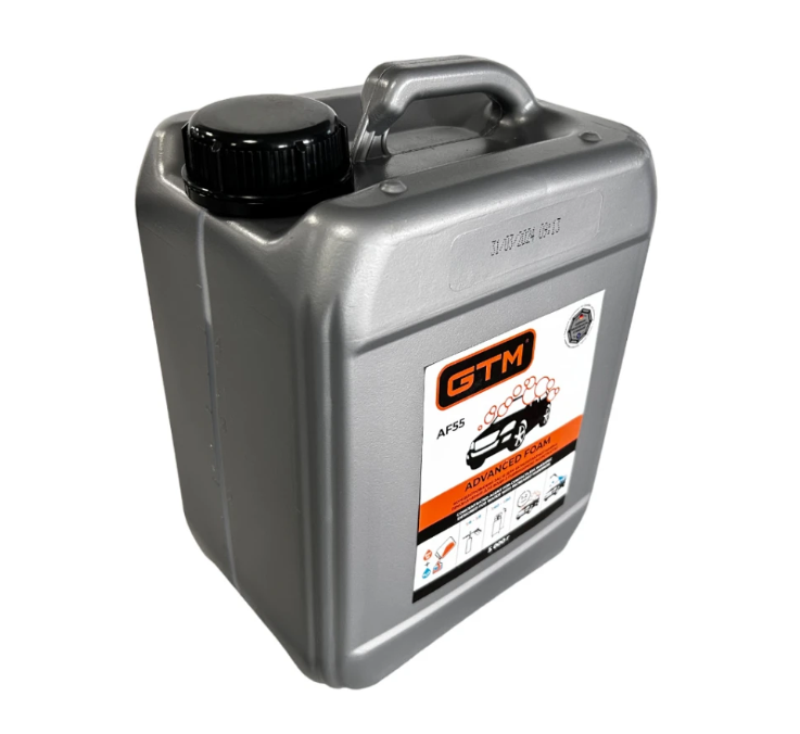 Активная пена универсальная GTM Advanced Foam AF55 (33090)