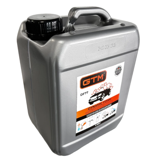 Активная пена с усиленными моющими свойствами GTM Dynamic Foam DF77 (33092)