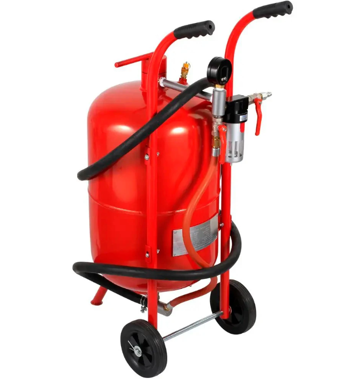 Піскоструминна установка GTM TRG4012 (27212)