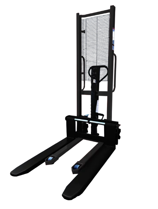 Штабелер гидравлический GTM SFH2016B (92389)