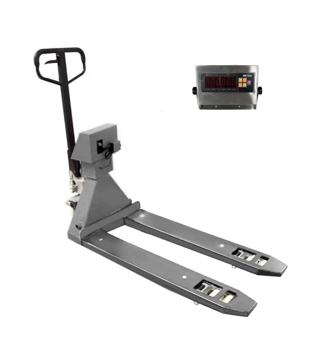 Весы-рокла Зевс ВПЕ ZEUS А12ESS 2000 кг (120220)