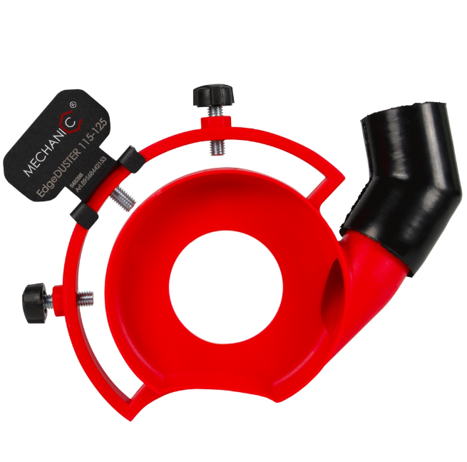 Кожух для полировки Mechanic EdgeDUSTER 115-125 (89568442153)