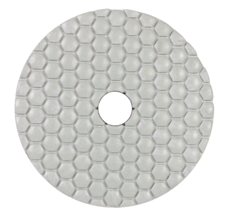 Круг алмазный полировальный Distar 100x3x15 CleanPad 400 (80115429037)
