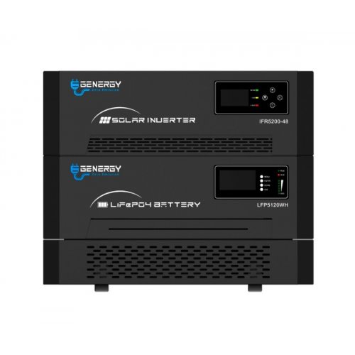 Система накапливания энергии GENERGY GZE-5052 (240076090)