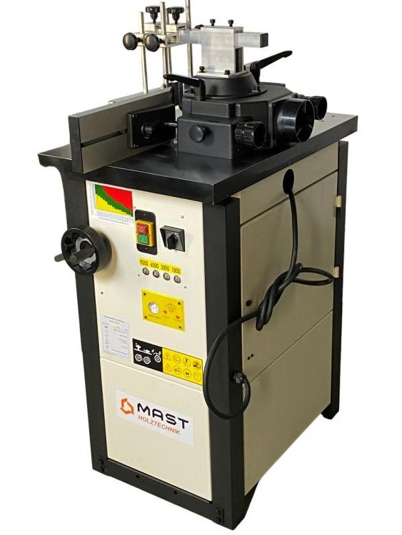 Фрезерный станок по дереву MAST Holztechnik H-FV200 400V