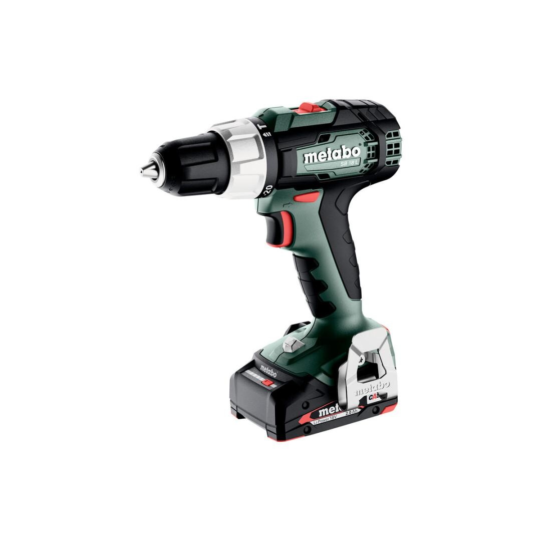 Дрель-шуруповерт аккумуляторная Metabo SB 18 L (614053500)