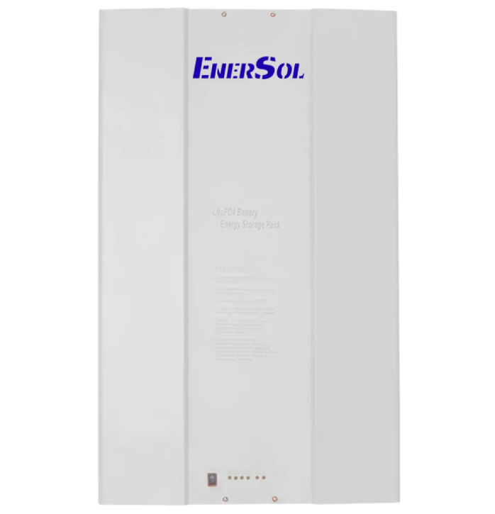 Аккумуляторная батарея LiFePO4 EnerSol EB-0256LFP