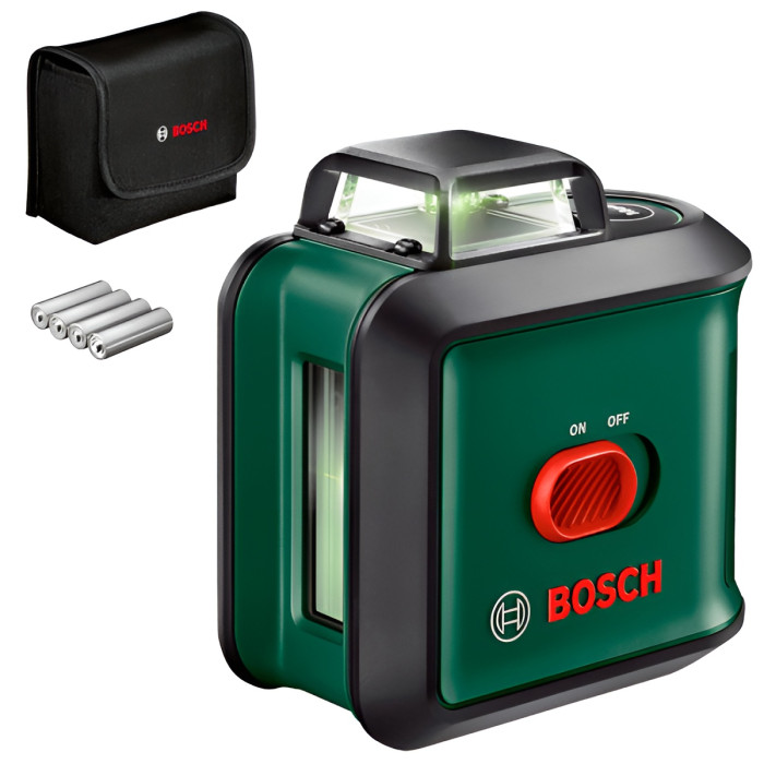 Лазерний нівелір Bosch UniversalLevel 360 (0603663E05)