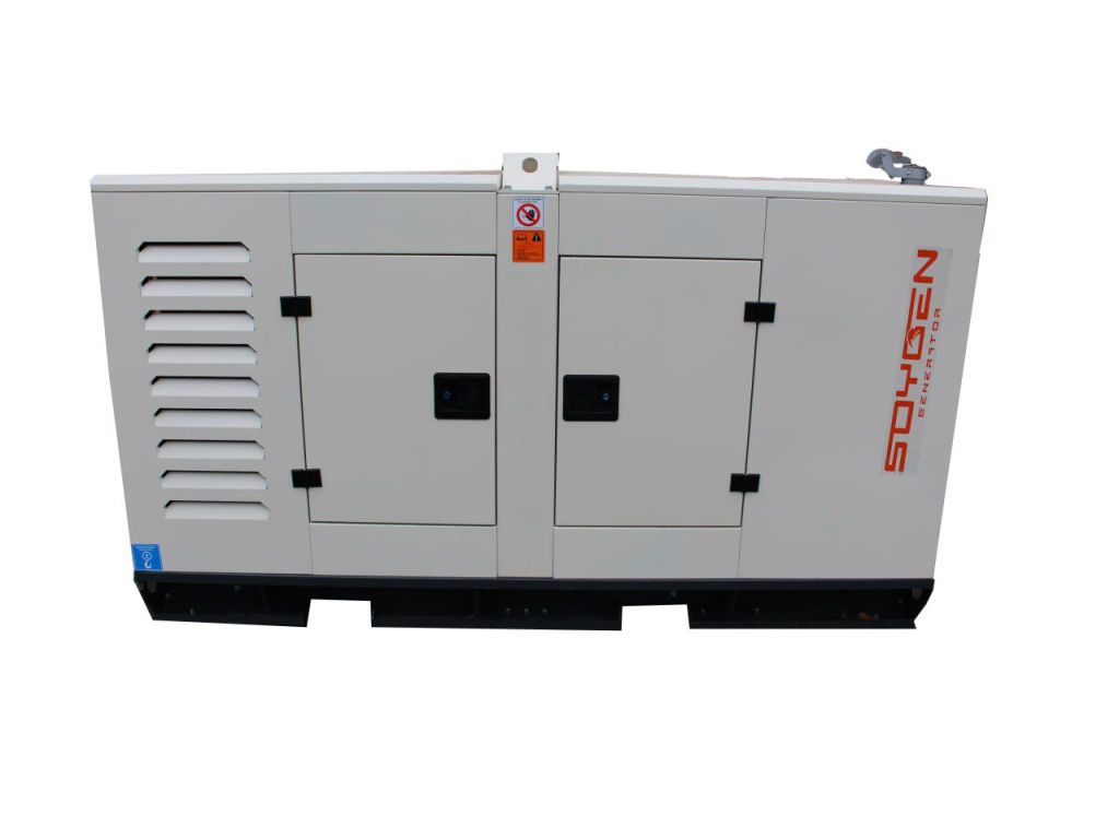 Дизельный генератор SOYGEN SGB 25 KVA
