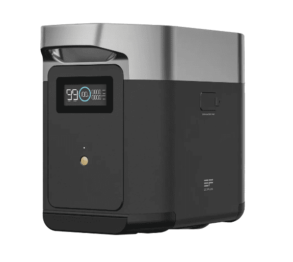 Дополнительная батарея EcoFlow DELTA 2 Extra Battery (ZMR330EB)